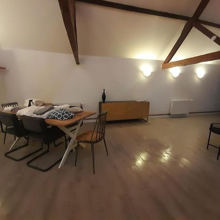 Phoenix Appartement Calais Bagian luar foto