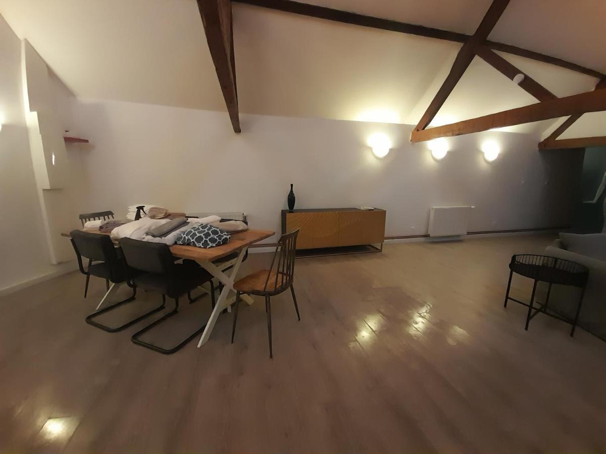 Phoenix Appartement Calais Bagian luar foto