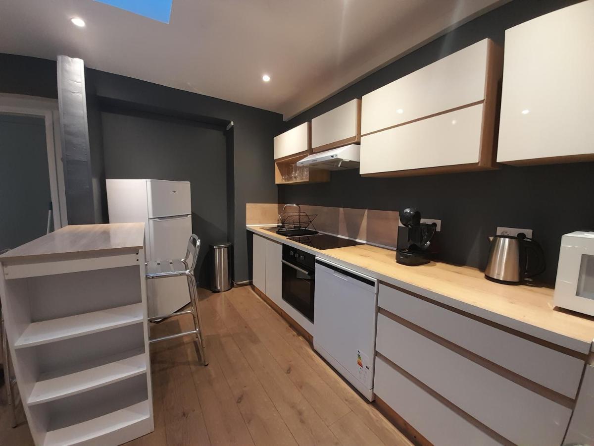 Phoenix Appartement Calais Bagian luar foto