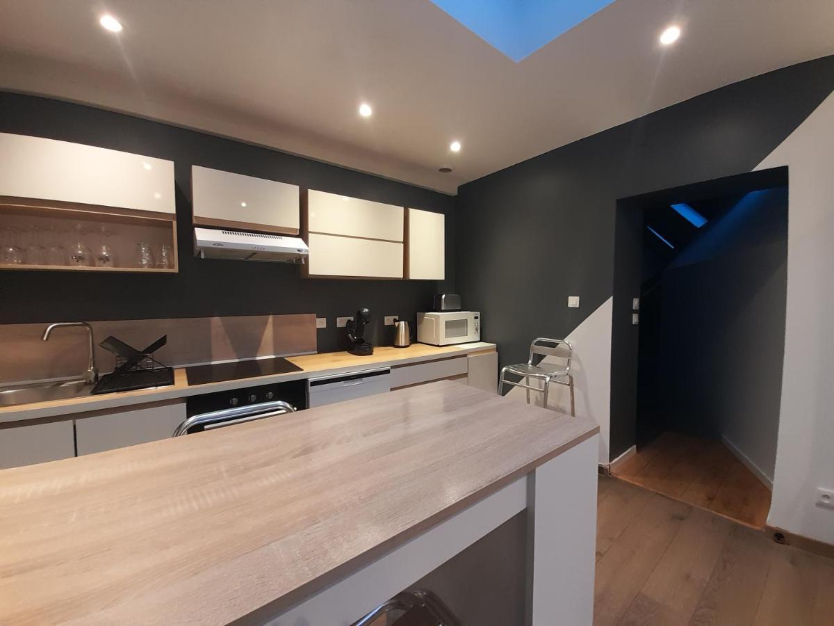 Phoenix Appartement Calais Bagian luar foto